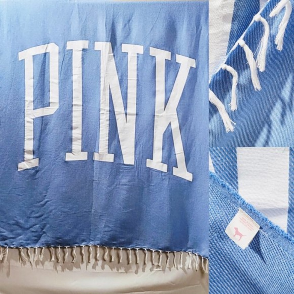 Victoria Secret Beach Blanket